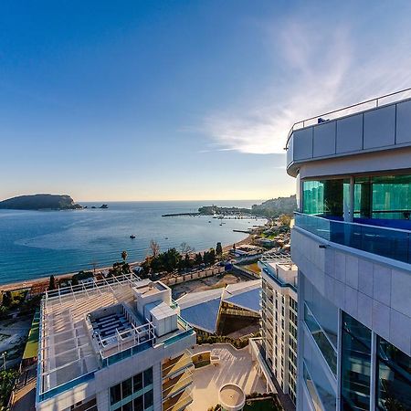 Luxury Apartments Mia Budva Buitenkant foto