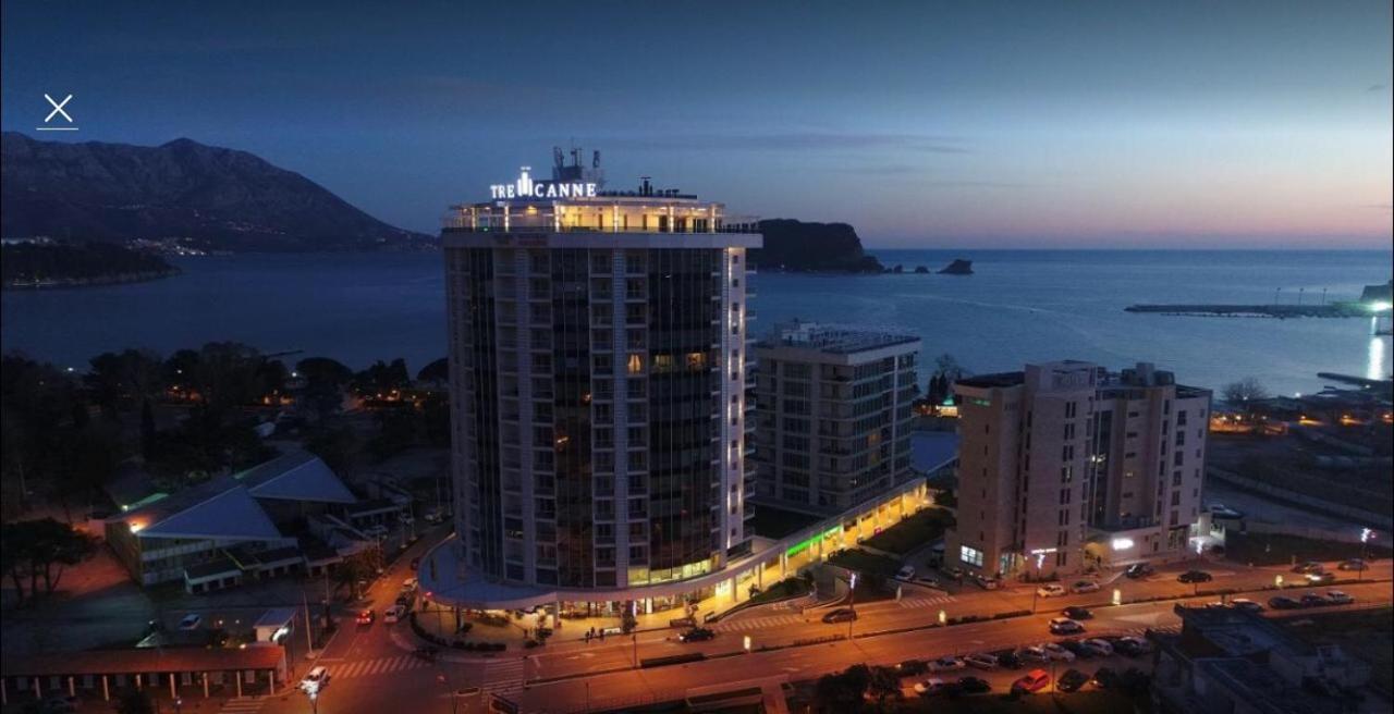 Luxury Apartments Mia Budva Buitenkant foto