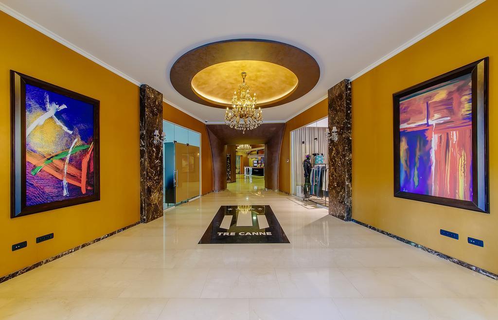 Luxury Apartments Mia Budva Buitenkant foto