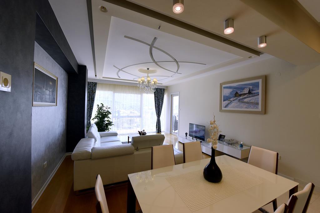 Luxury Apartments Mia Budva Buitenkant foto