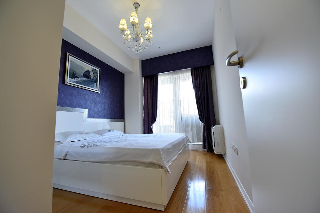 Luxury Apartments Mia Budva Buitenkant foto