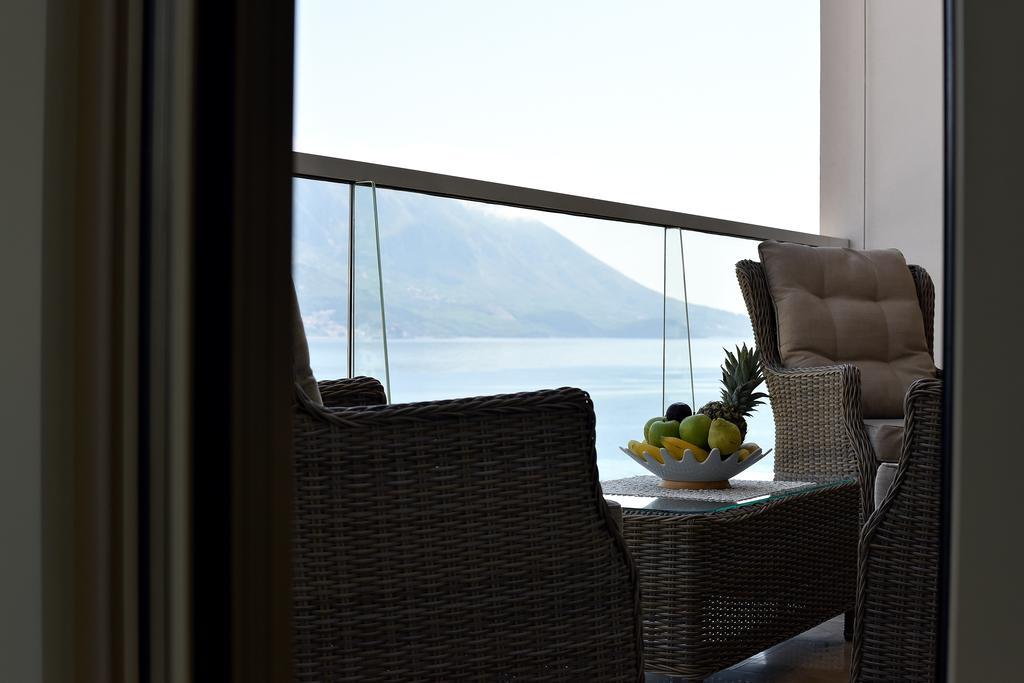 Luxury Apartments Mia Budva Buitenkant foto