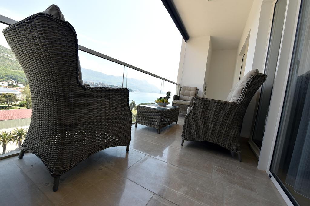 Luxury Apartments Mia Budva Buitenkant foto