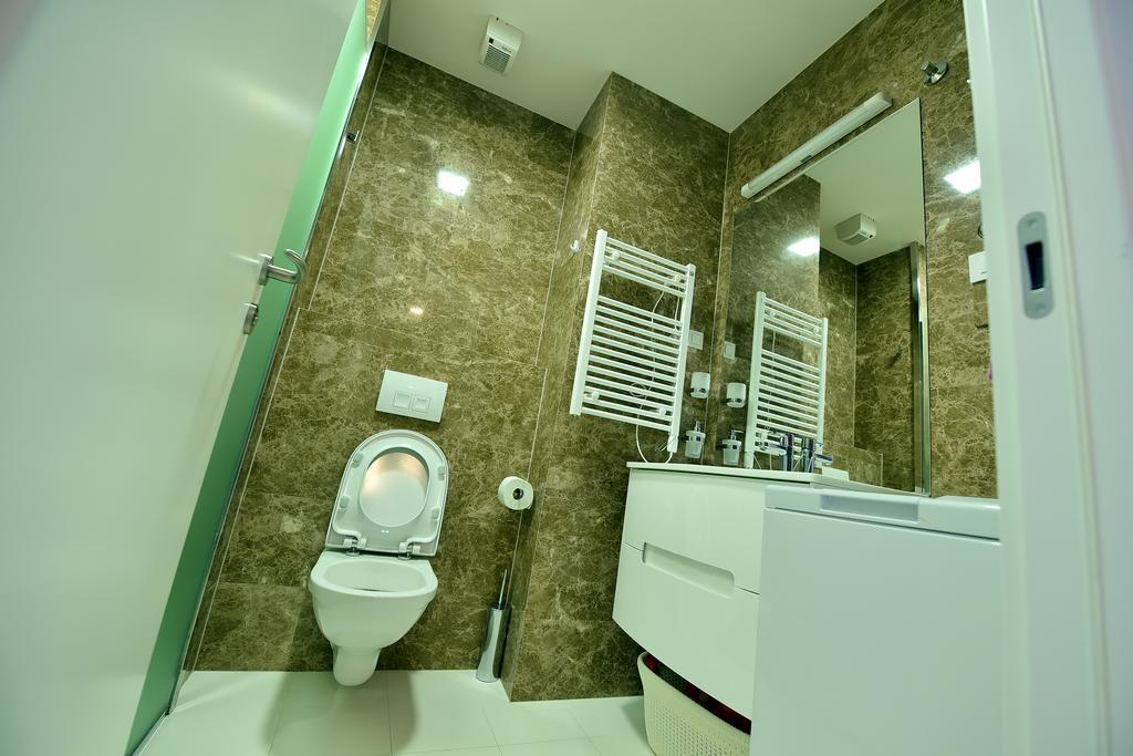 Luxury Apartments Mia Budva Buitenkant foto