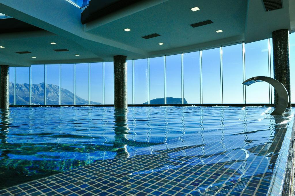 Luxury Apartments Mia Budva Buitenkant foto