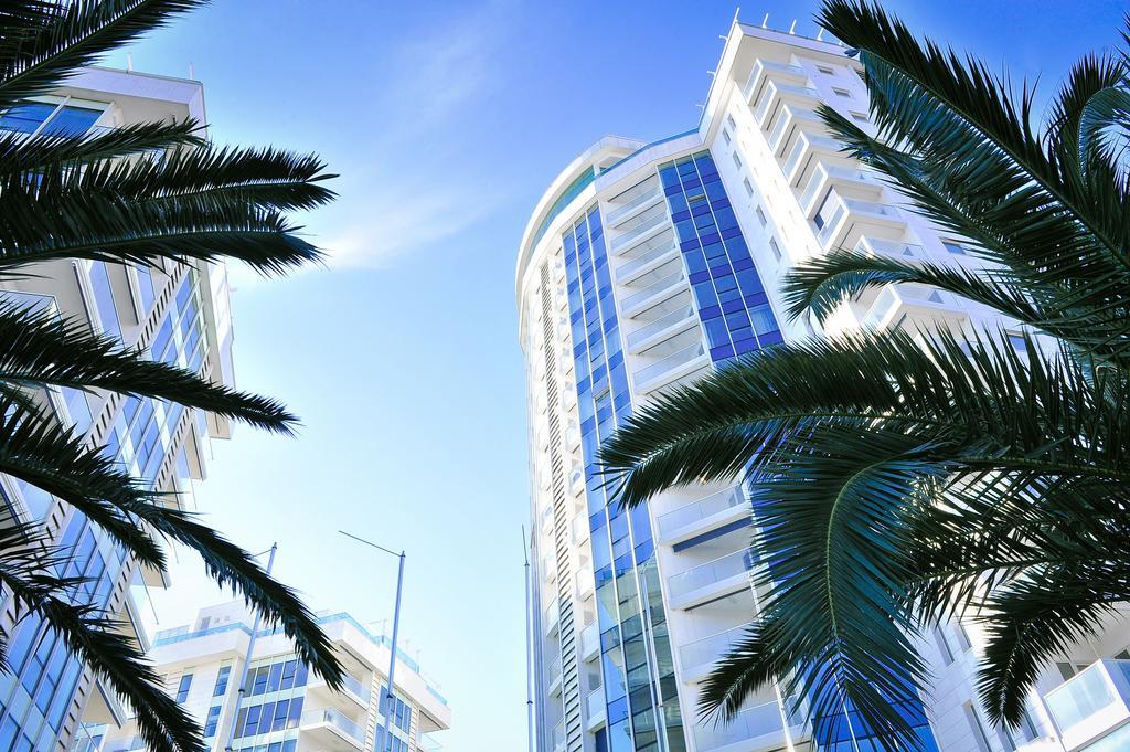 Luxury Apartments Mia Budva Buitenkant foto