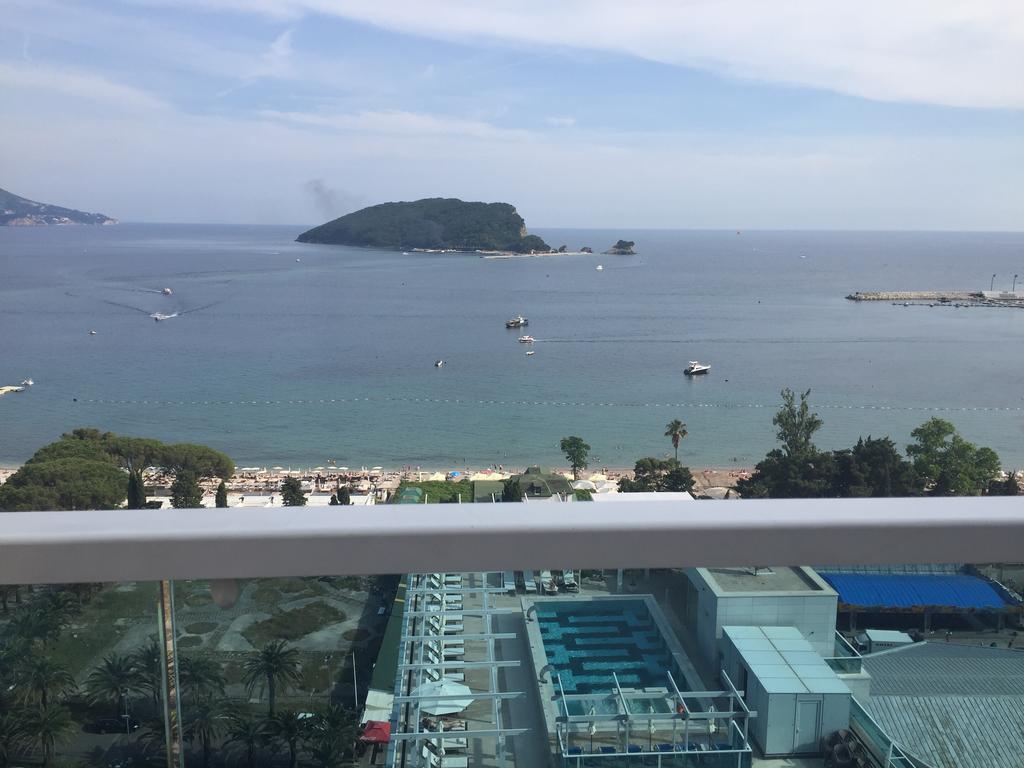 Luxury Apartments Mia Budva Buitenkant foto
